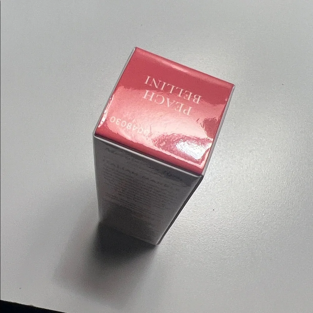 Laura Geller Italian Marble Lipstick Lipcolor Peach Bellini Beauty Makeup NIB